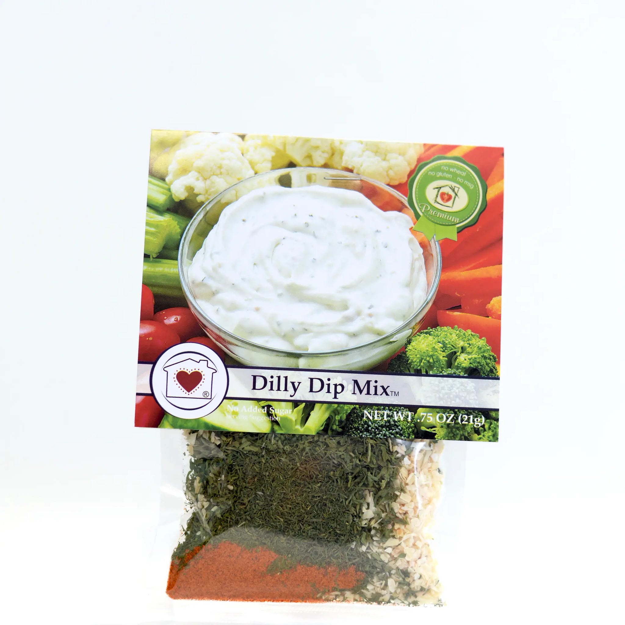 Dilly Dip Mix