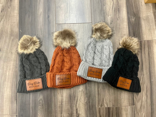 Busy Babe Beanie hat
