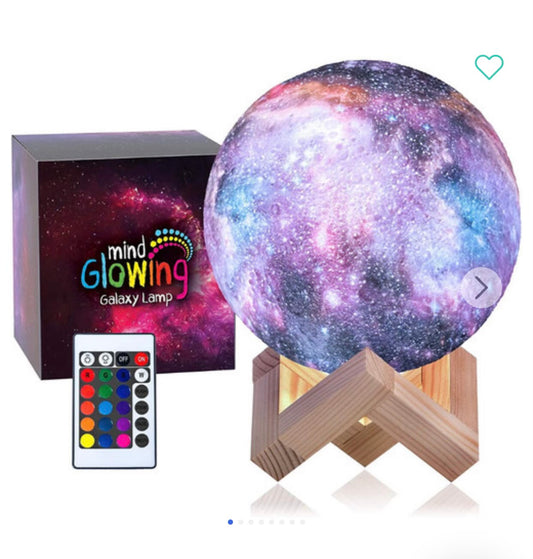 Galaxy Lamp