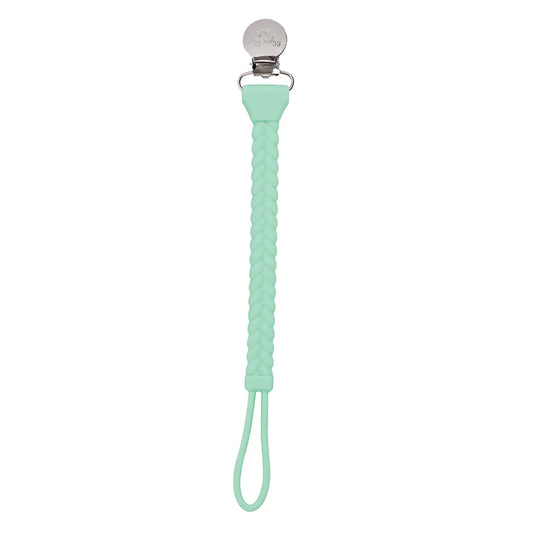 Sweetie Strap Silicone One-Piece Paci Clip