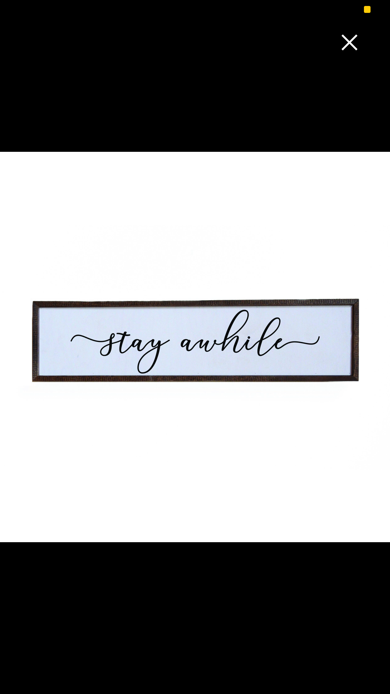 Stay Awhile