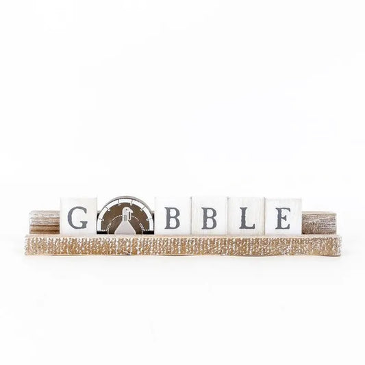 Gobble- gray
