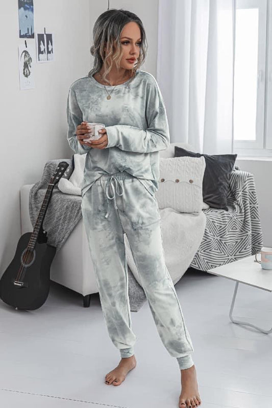 Tie Dye Loungewear