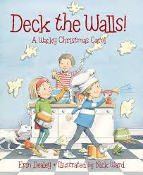 Deck the walls