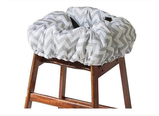 Ritzy Sitzy Shopping Cart & High Chair Cover