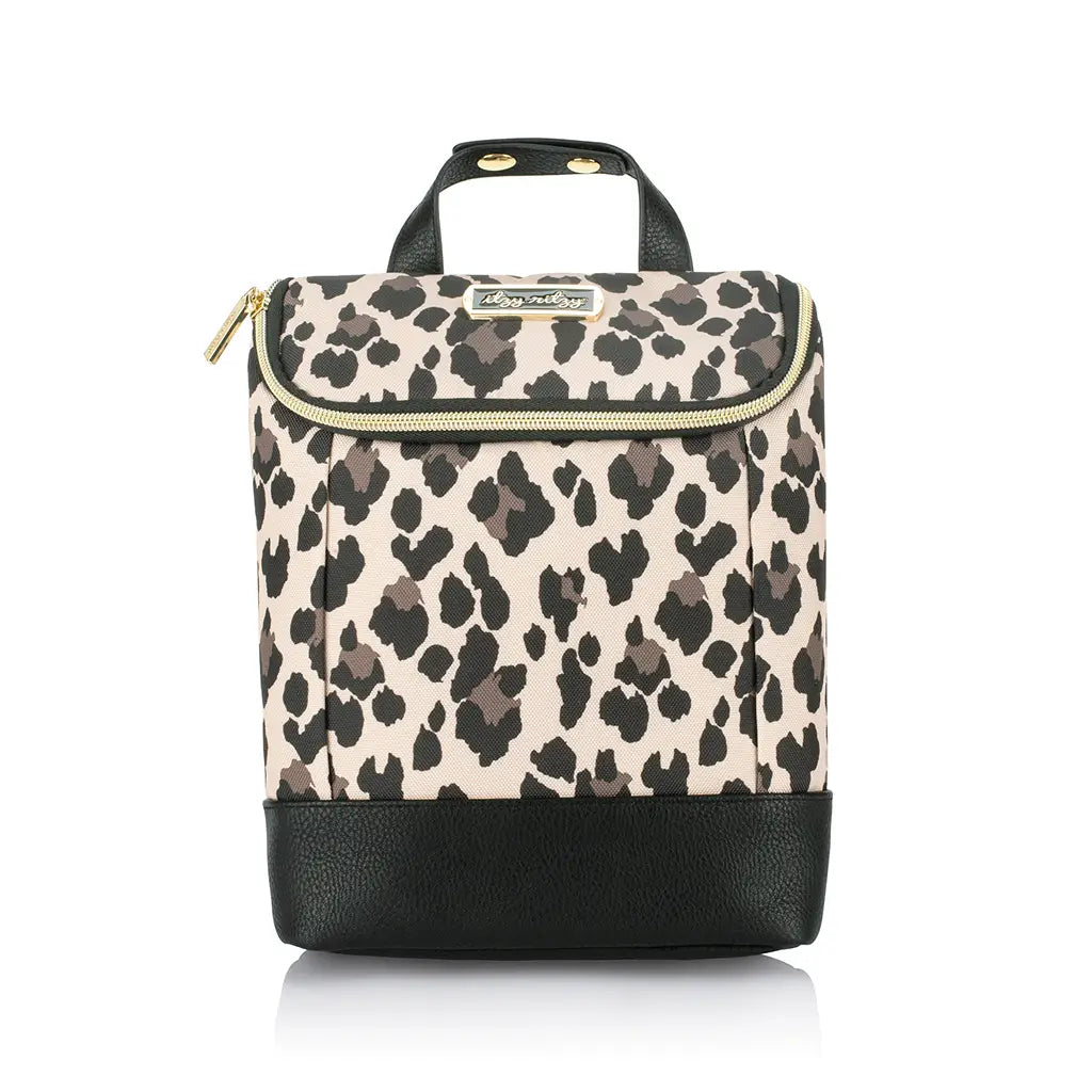 Leopard Chill Like A Boss™ Bottle Bags