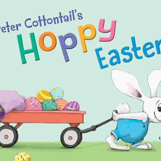 Peter Cottontail's Hoppy Easter