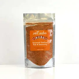 Savannah Seafood Rub & Seasoning