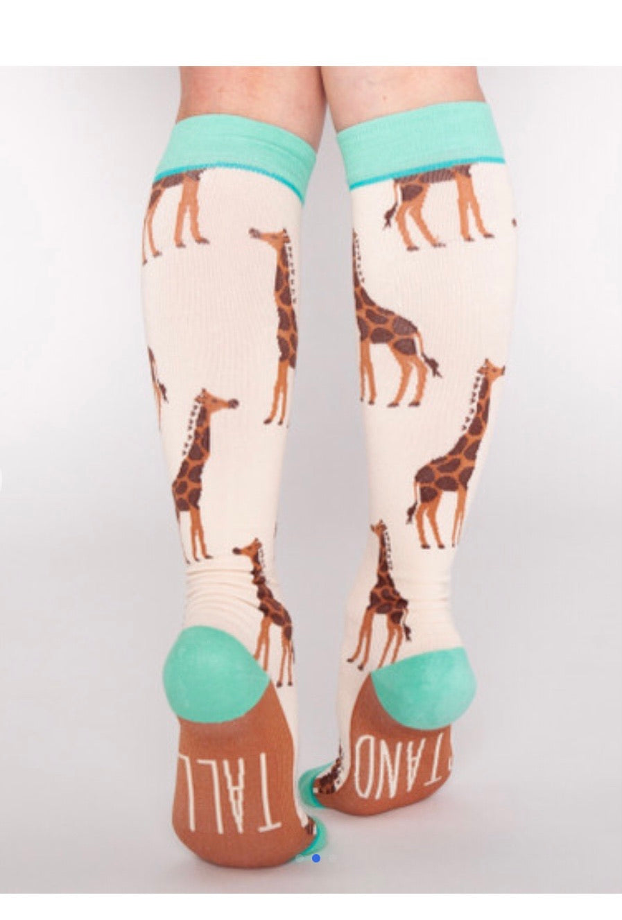 Stand Tall Compression Socks