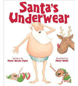 Santa’s underwear