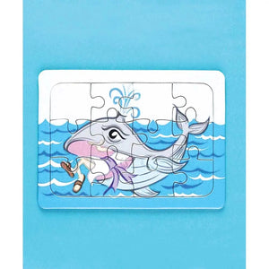 Novelty Jigsaw Puzzle Jonah
