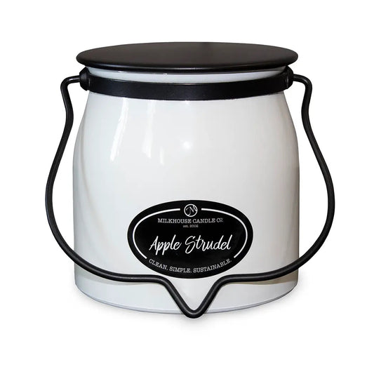 Butter Jar 16 oz: Nanas cookies