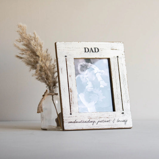 5X7 Dad Loving Photo Frame