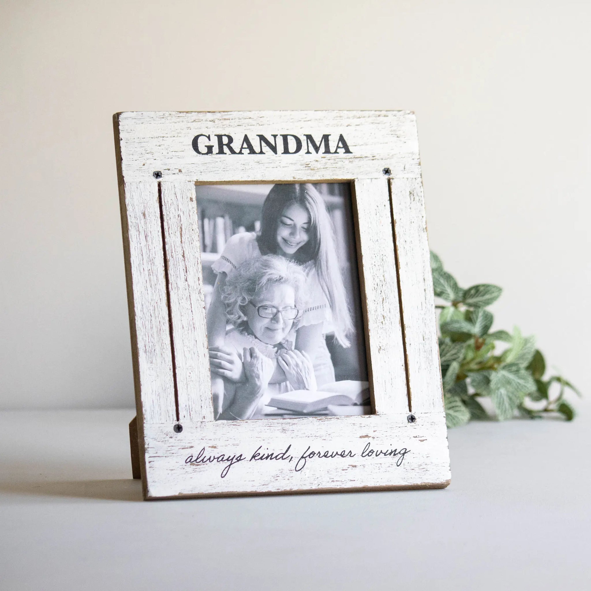 5X7 Grandma Always Photo Frame