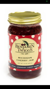Michigan Cherry Jam