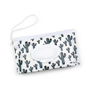 Take and Travel™ Pouch Reusable Wipes Cases