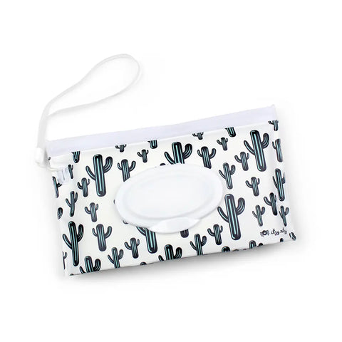 Take and Travel™ Pouch Reusable Wipes Cases