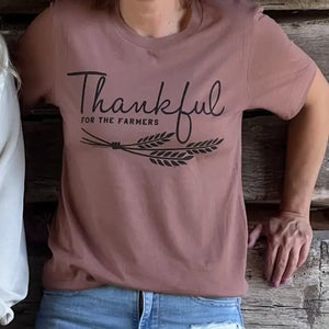 Preorder Thankful for the Farmers