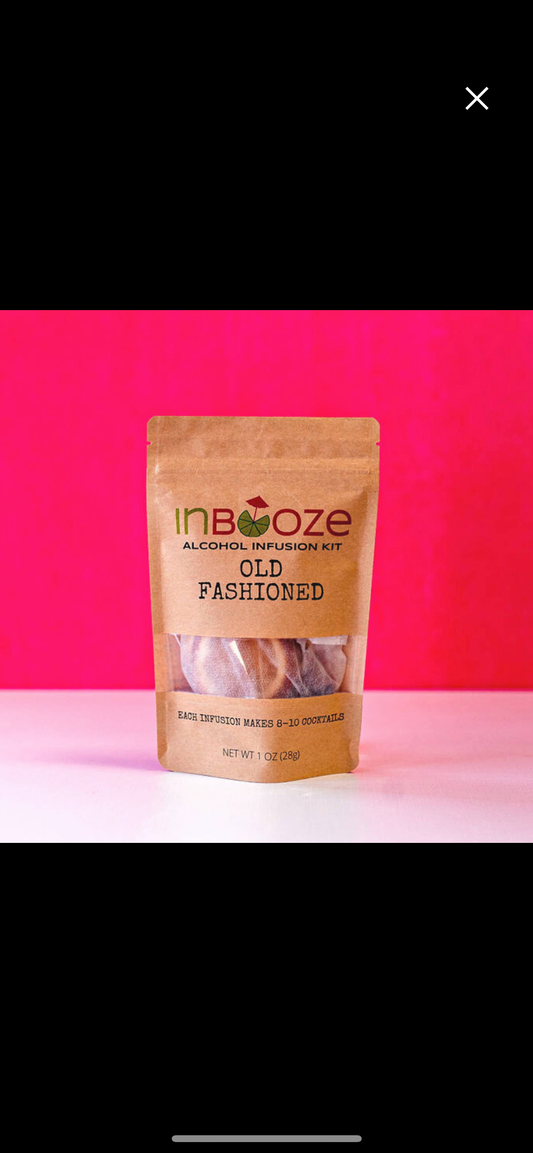 InBooze Old Fashioned
