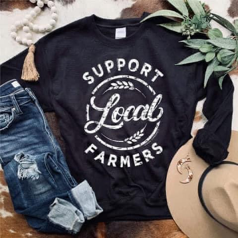 Support Local Farmers
