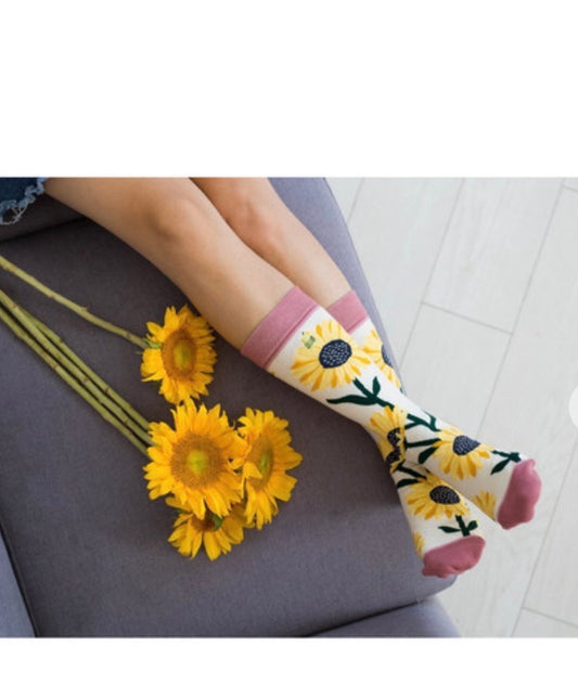 You are my Sunshine Socks
