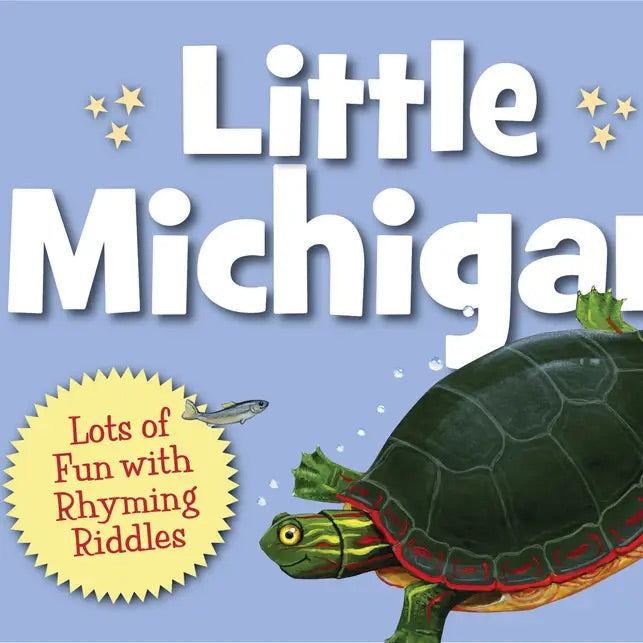 Little Michigan book