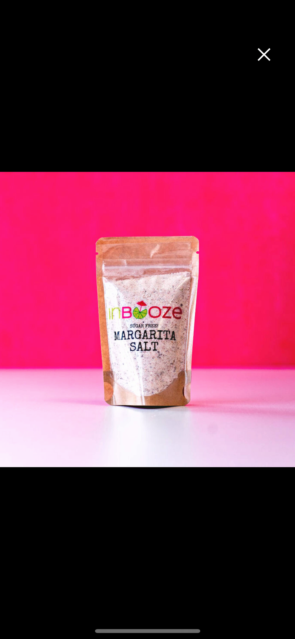 InBooze Margarita Salt