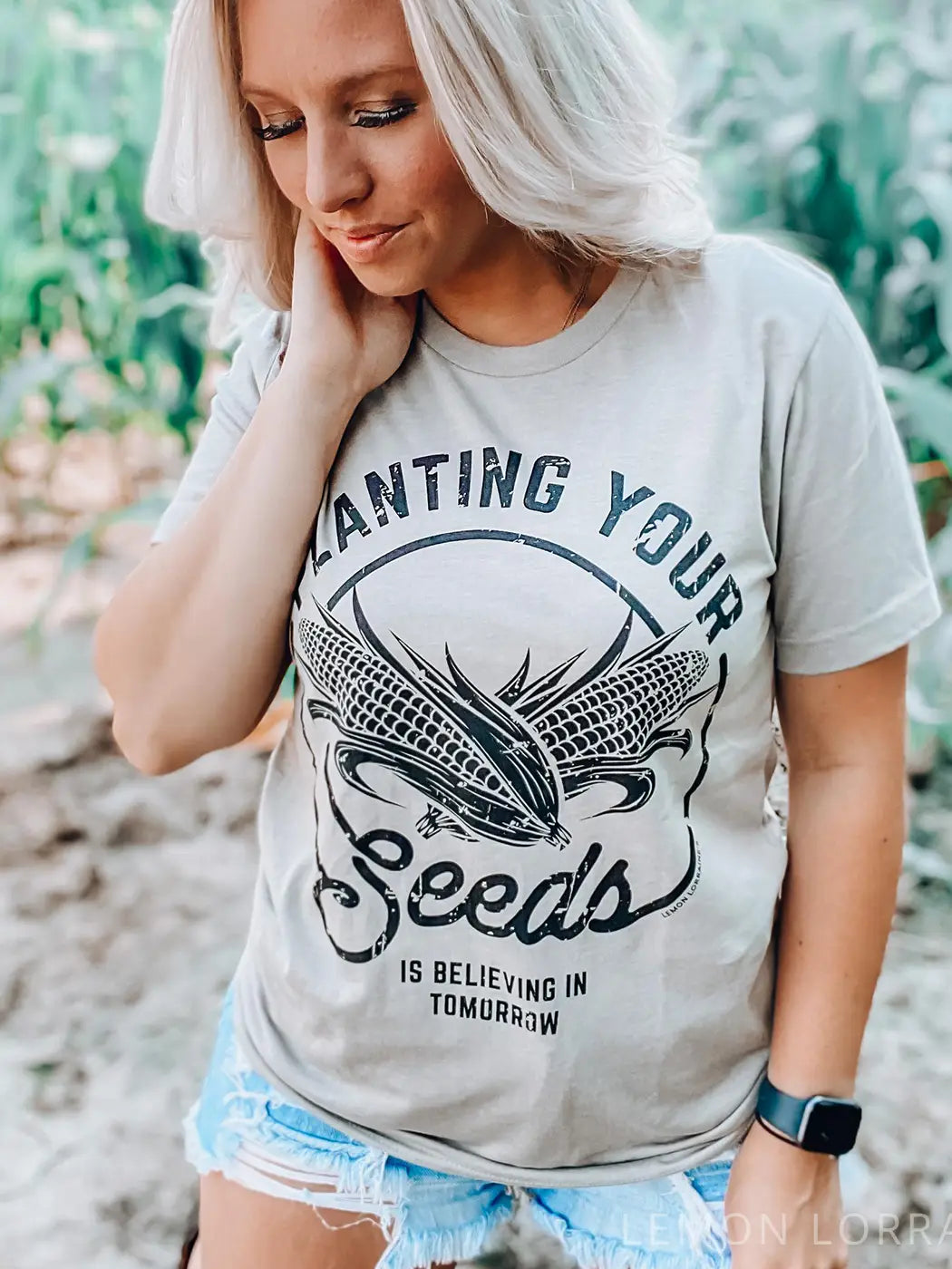 Preorder Planting your seeds